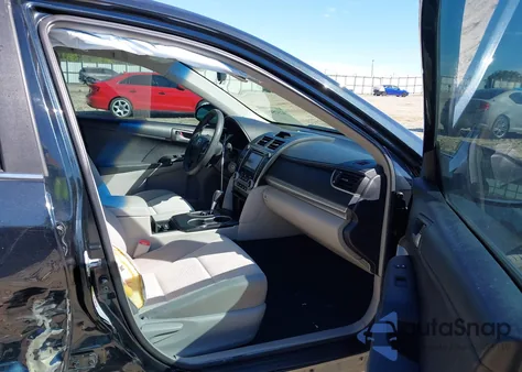 2012 Toyota Camry Le из США, поврежденный, VIN 4T4BF1FKXCR213476